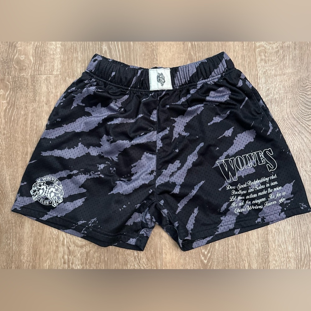Darc sport mesh shorts